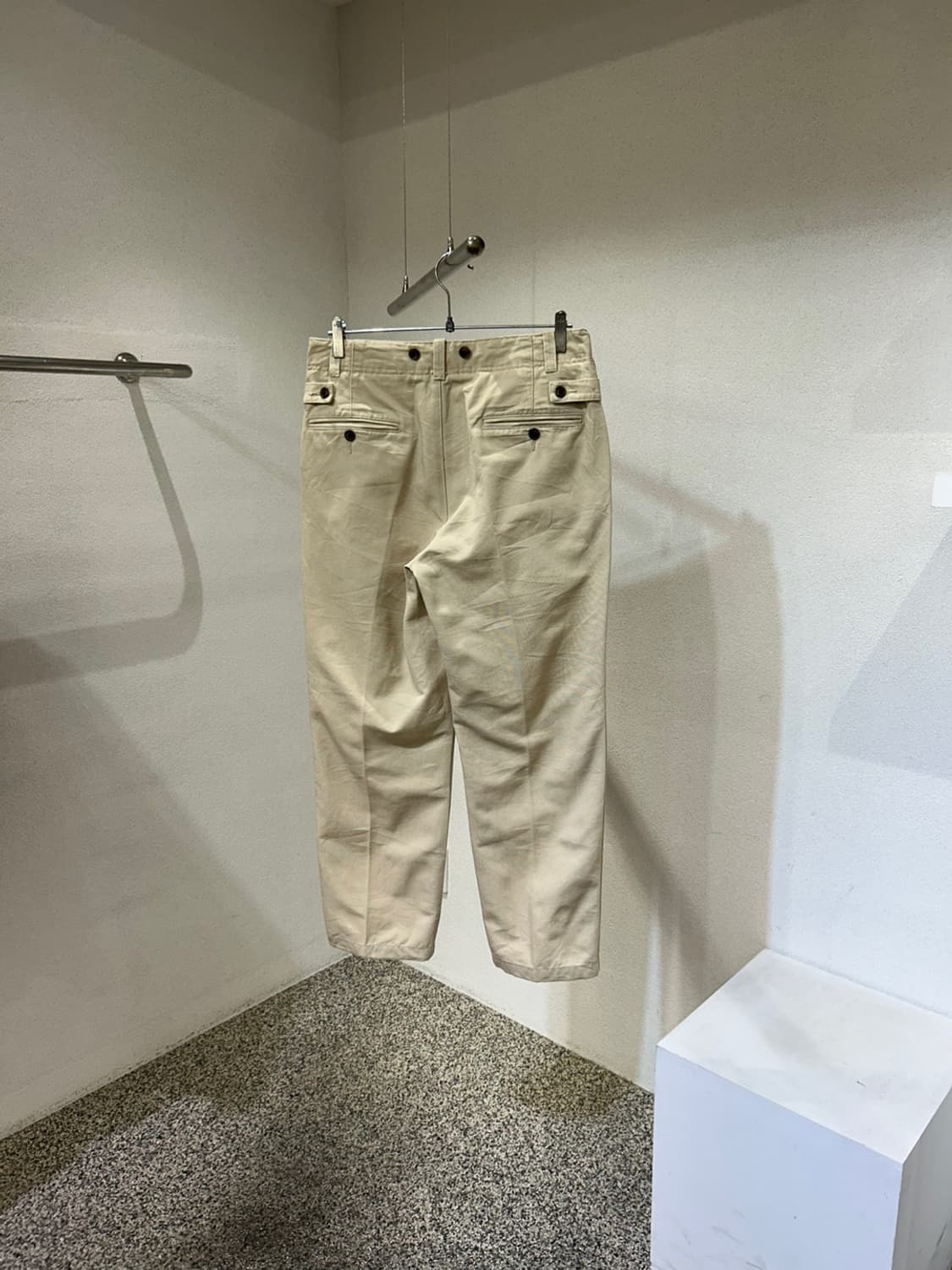 브룩스브라더스 코튼 치노팬츠 상품이미지2