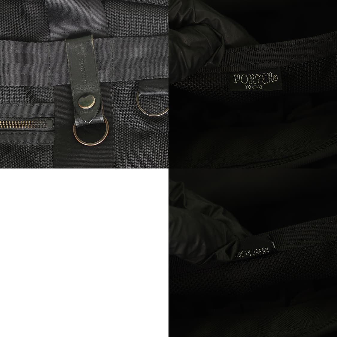 Porter Heat 브리프케이스 상품이미지8