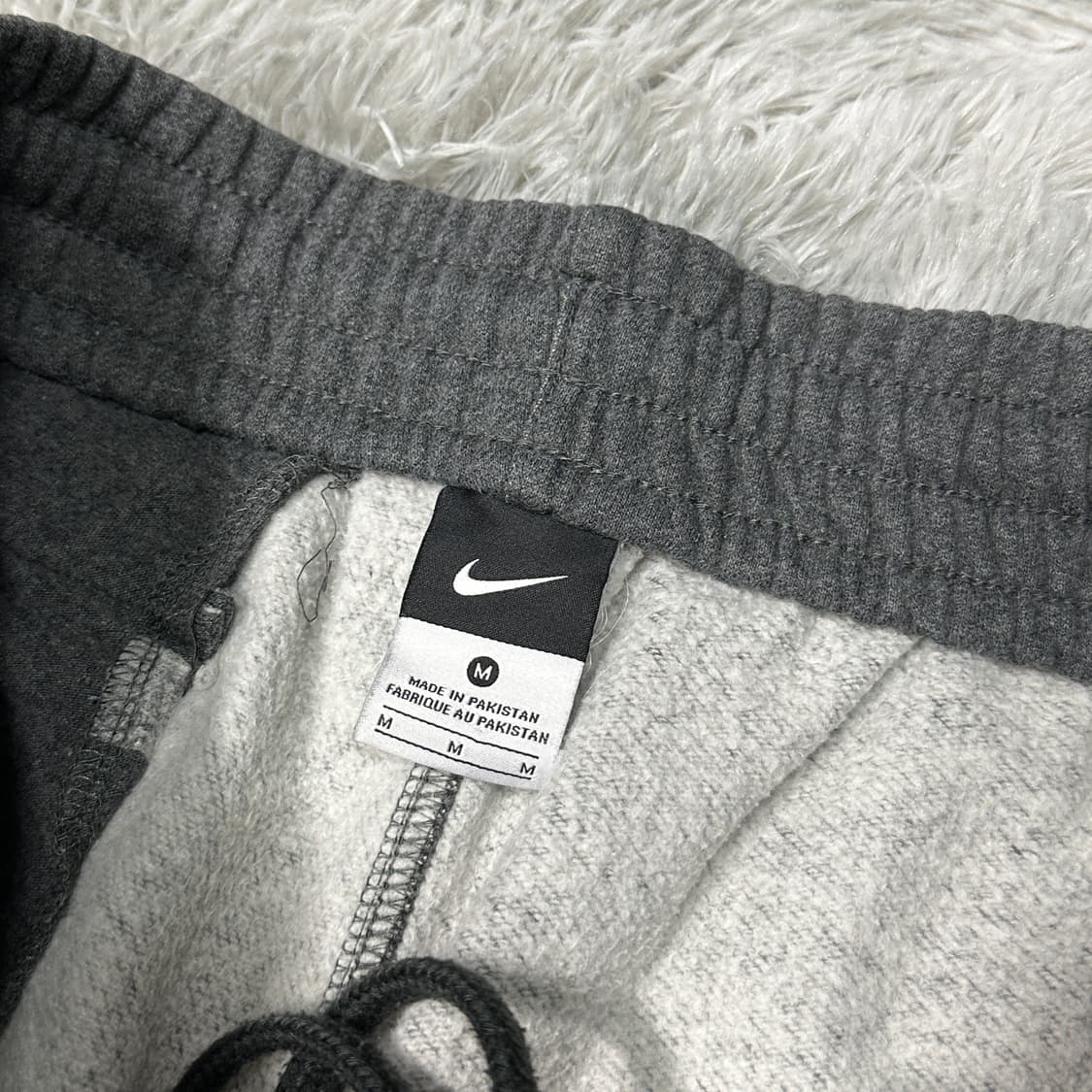 나이키 스우시 기모 트랙팬츠 m 상품이미지3