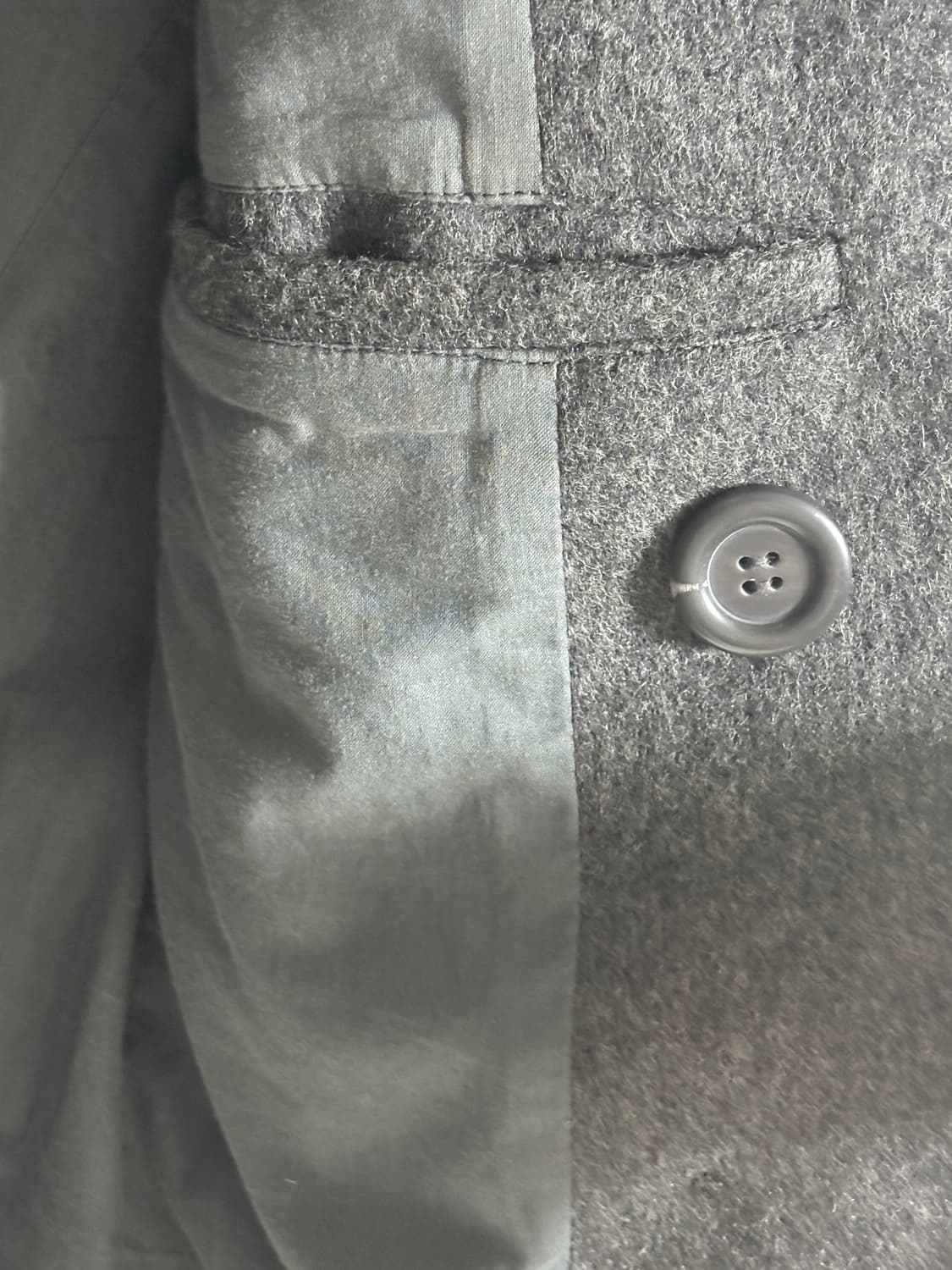 [L] A.P.C 울 더블코트 상품이미지5