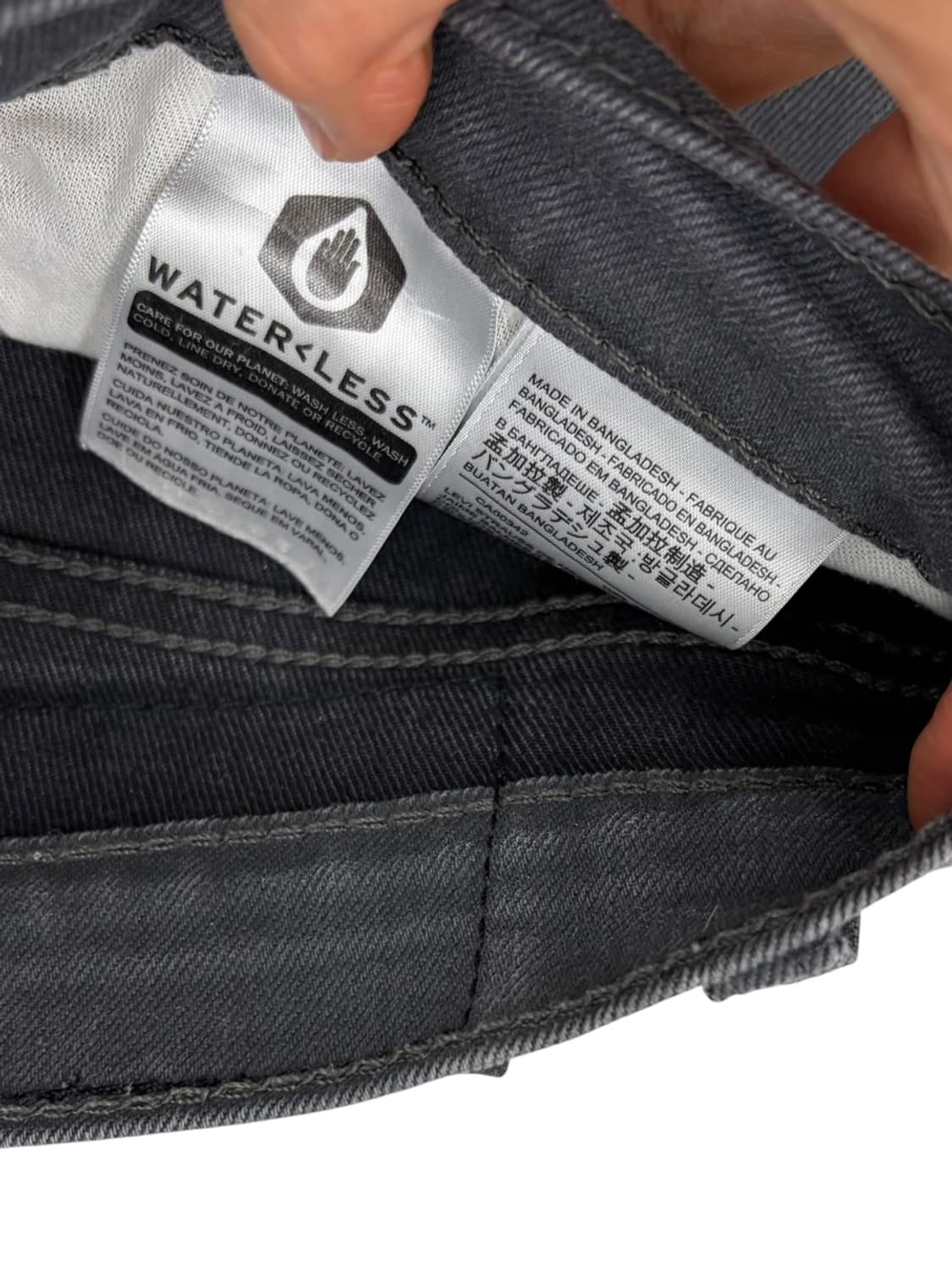 리바이스 511 그레이진 (32)  상품이미지6