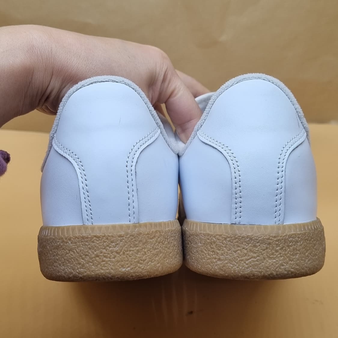 아디다스 BW 아미 독일군 스니커즈275 상품이미지4