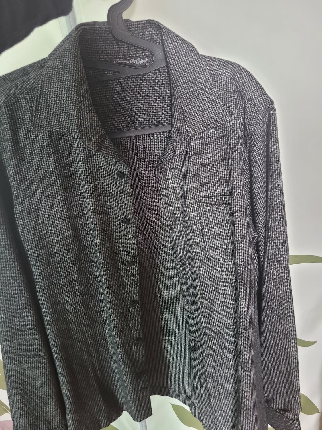 크로코다일 셔츠 2벌 (95) 상품이미지4