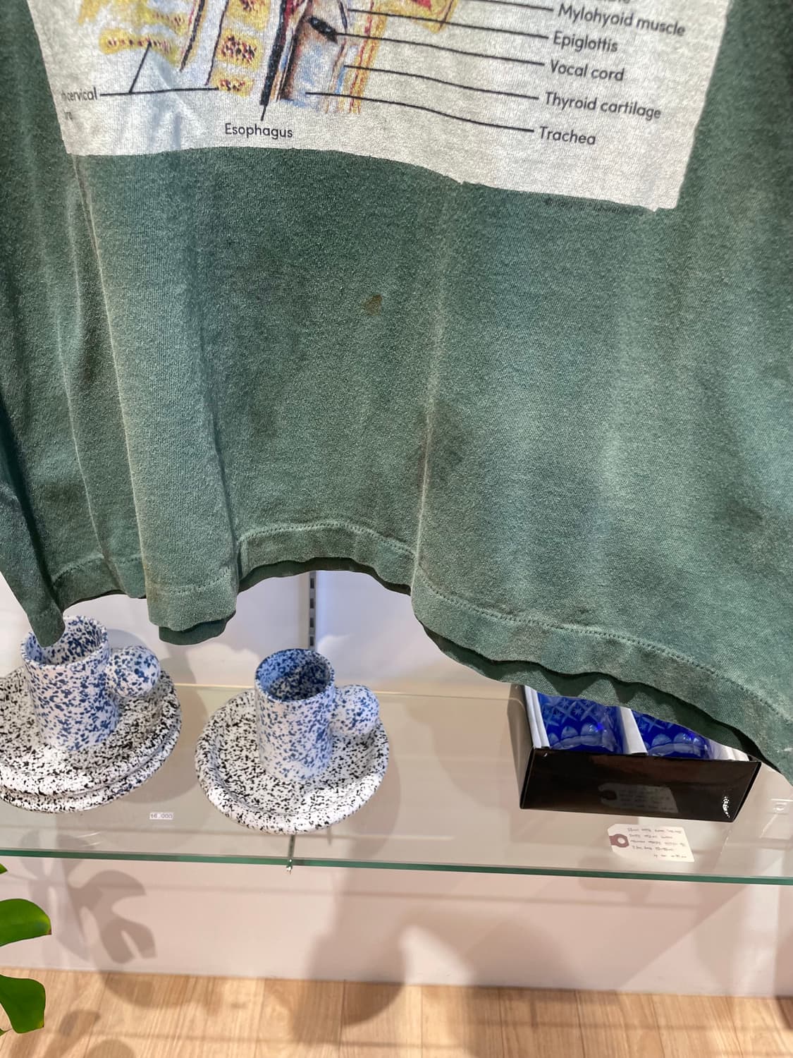 세인트미카엘 X CPFM love of saint tee 상품이미지5