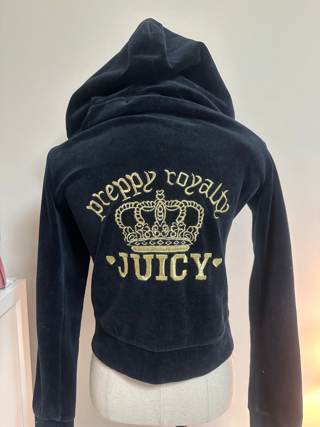 Juicy couture 쥬씨꾸뛰르 후드집업 상품이미지1