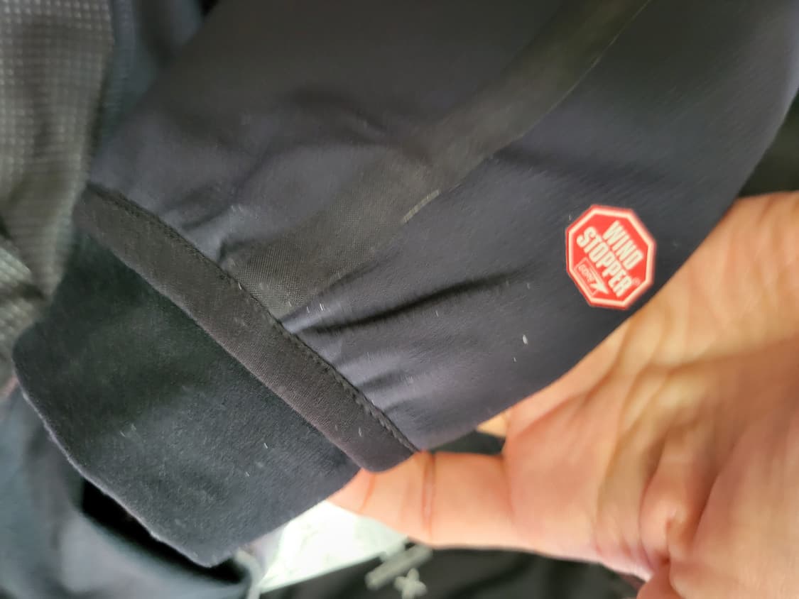 국내택 정품 몬츄라 고어텍스 쟈켓  상품이미지9