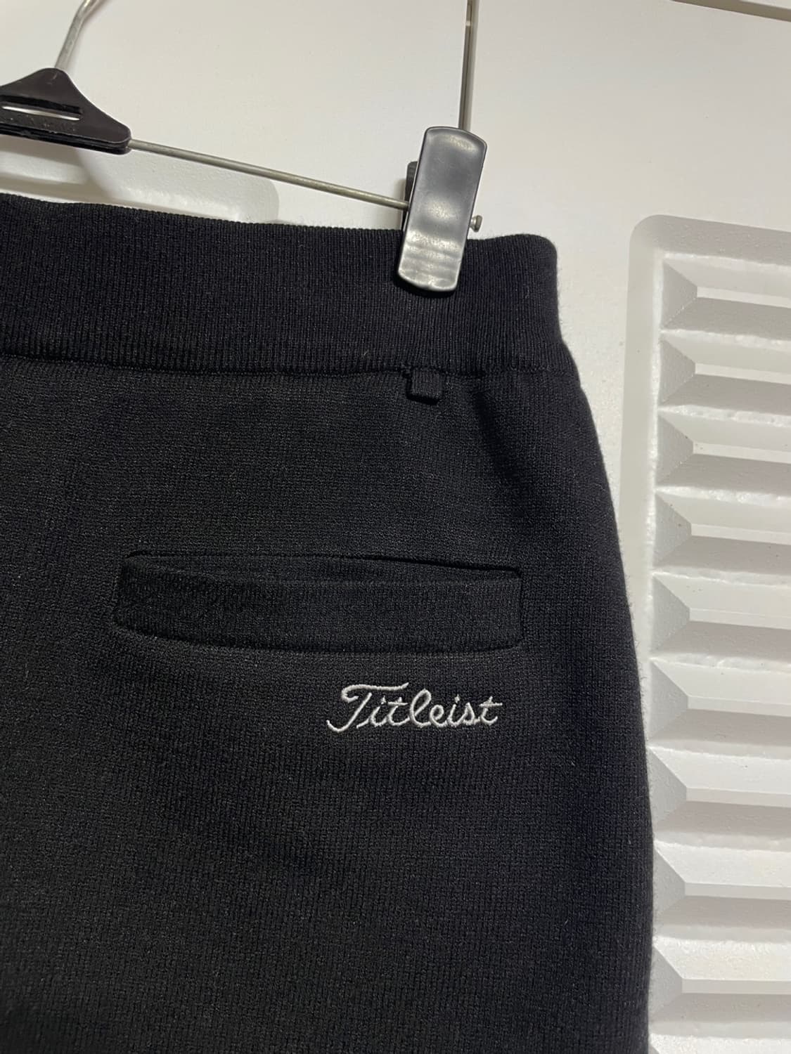 타이틀리스트 밴딩 스커트 상품이미지6