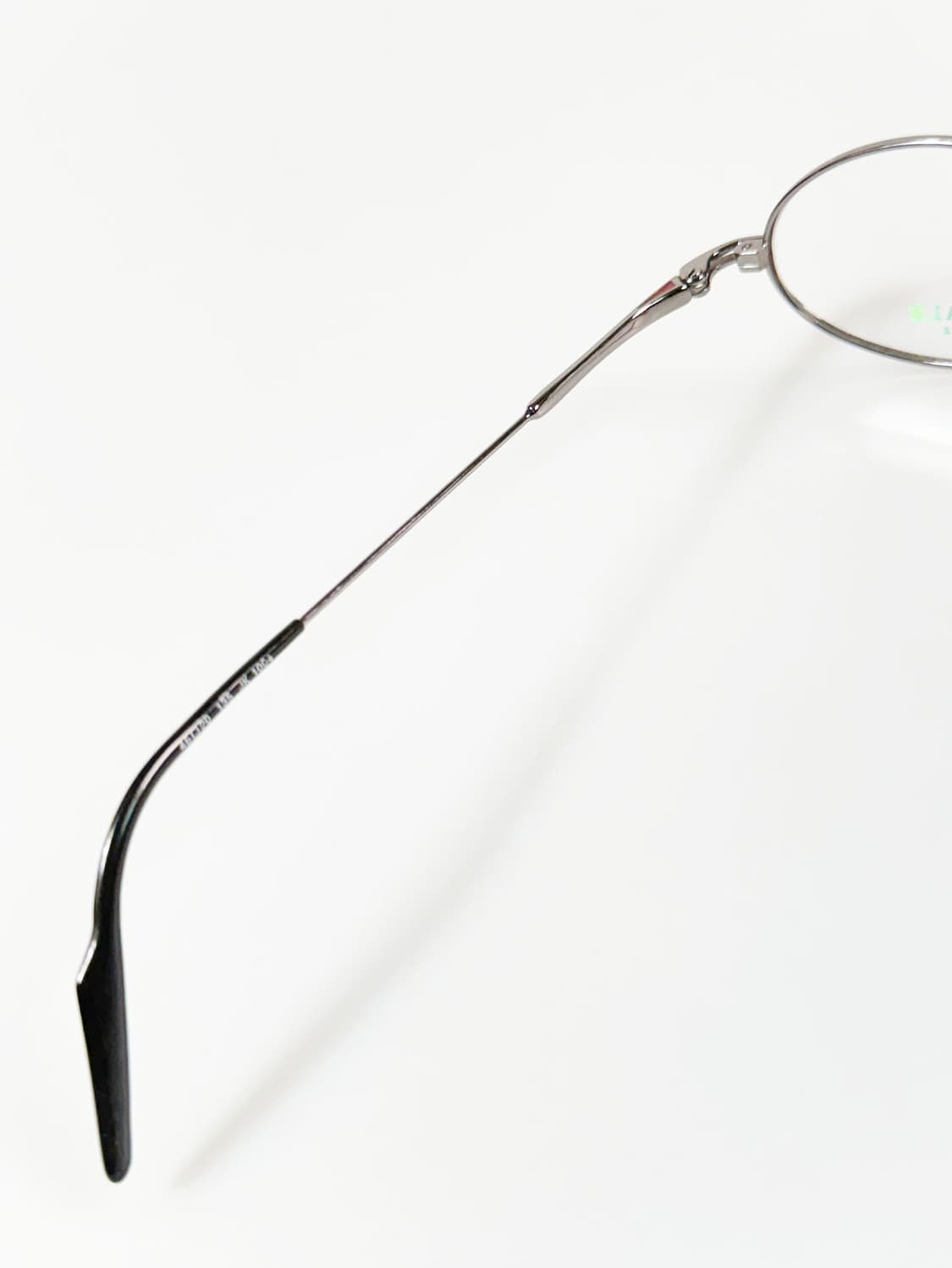 RAFALE PARIS 슬림 오벌 메탈 프레임 빈티지 안경 상품이미지7