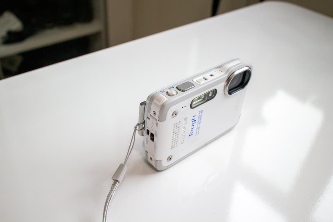 Olympus TG-630 / 빈티지 디지털 카메라 상품이미지3