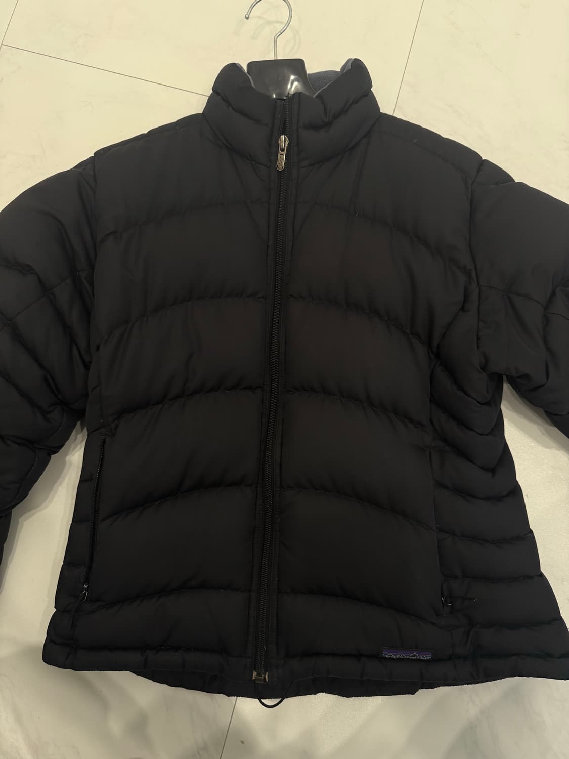 파타고니아 패커블 구스다운 푸퍼 패딩 s 상품이미지1