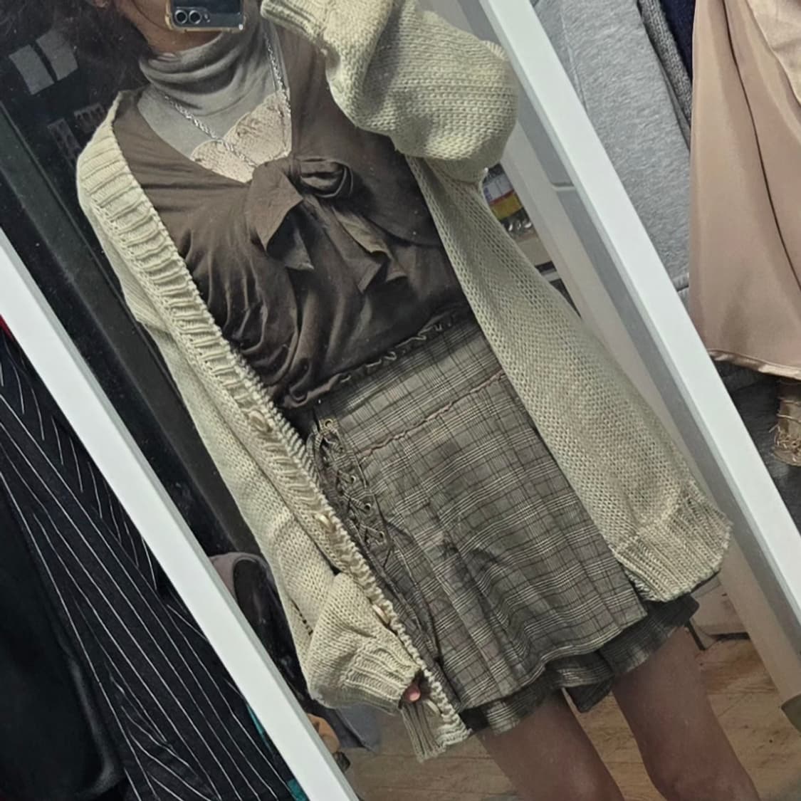 선가든파티 라떼모리룩  상품이미지2