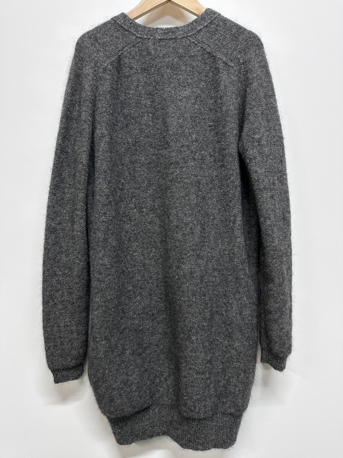 타임 모헤어 울 원피스 상품이미지5