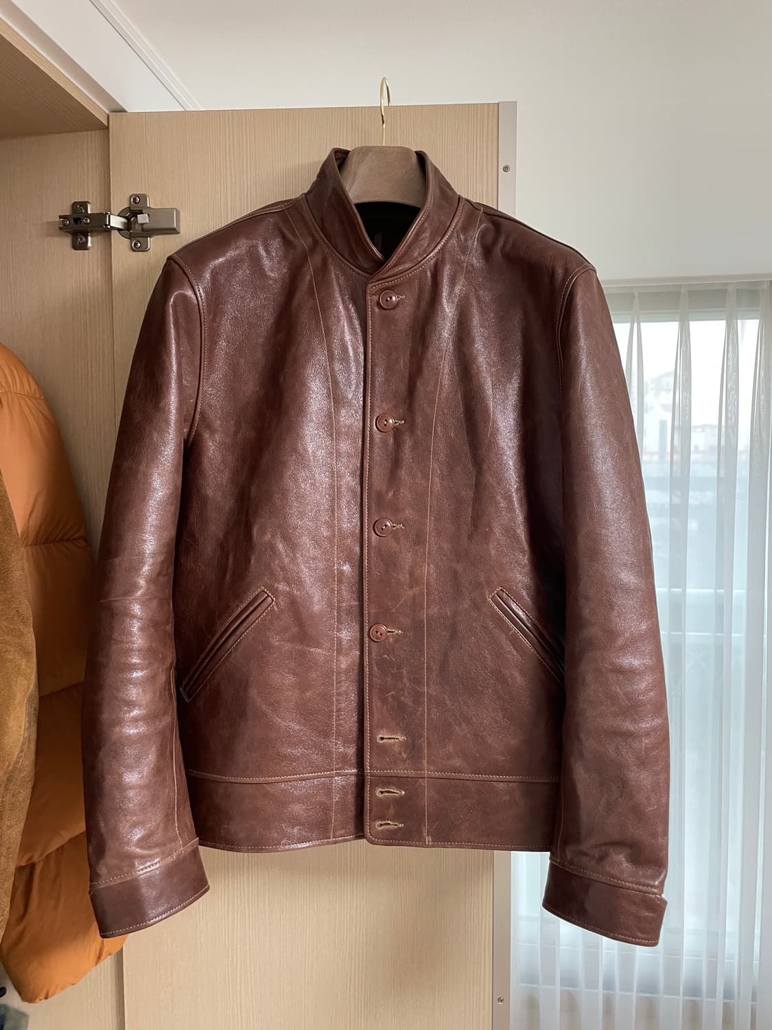 LVC 아인슈타인 멘로 코삭 자켓 상품이미지8