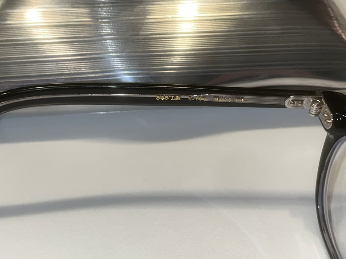 EYEVAN 7285 안경테 343 LR 상품이미지3