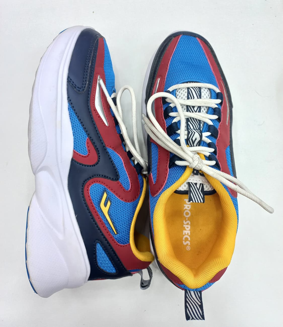 프로스펙스 멀티컬러 운동화 240mm 상품이미지2