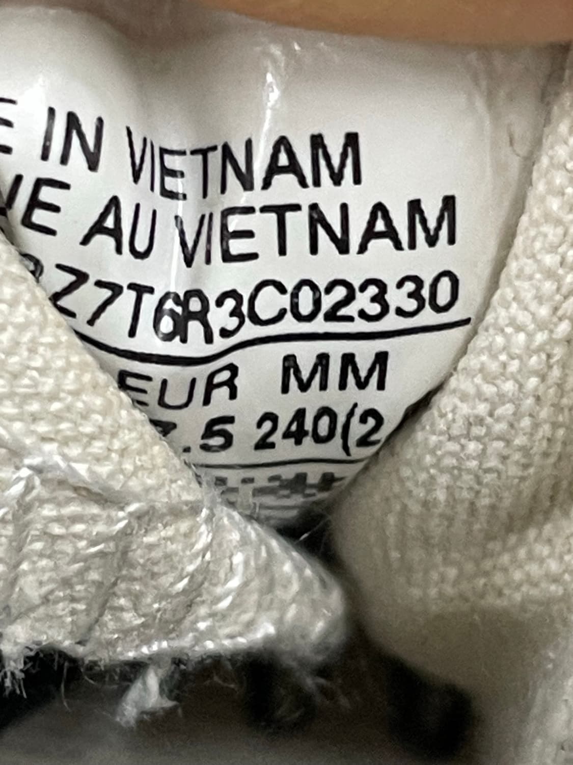 컨버스 척70 하이 블랙 240 (gr-4058) 상품이미지9