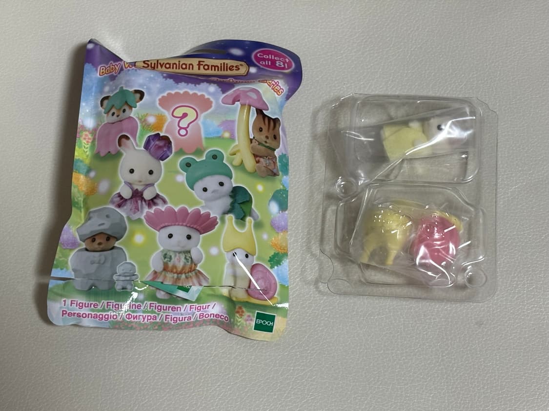 (새상품) 실바니안 패밀리 달팽이 상품이미지1