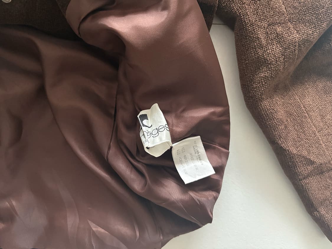 courrèges) corduroy jacket 상품이미지4