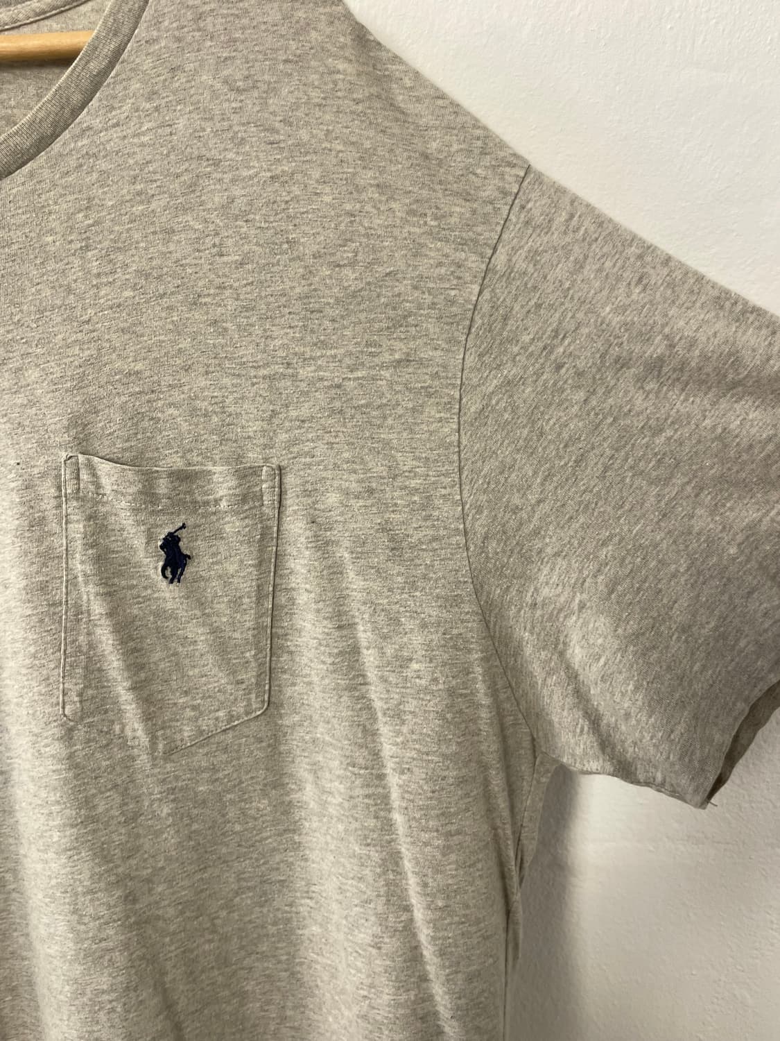 폴로 포켓 반팔 티셔츠  상품이미지6