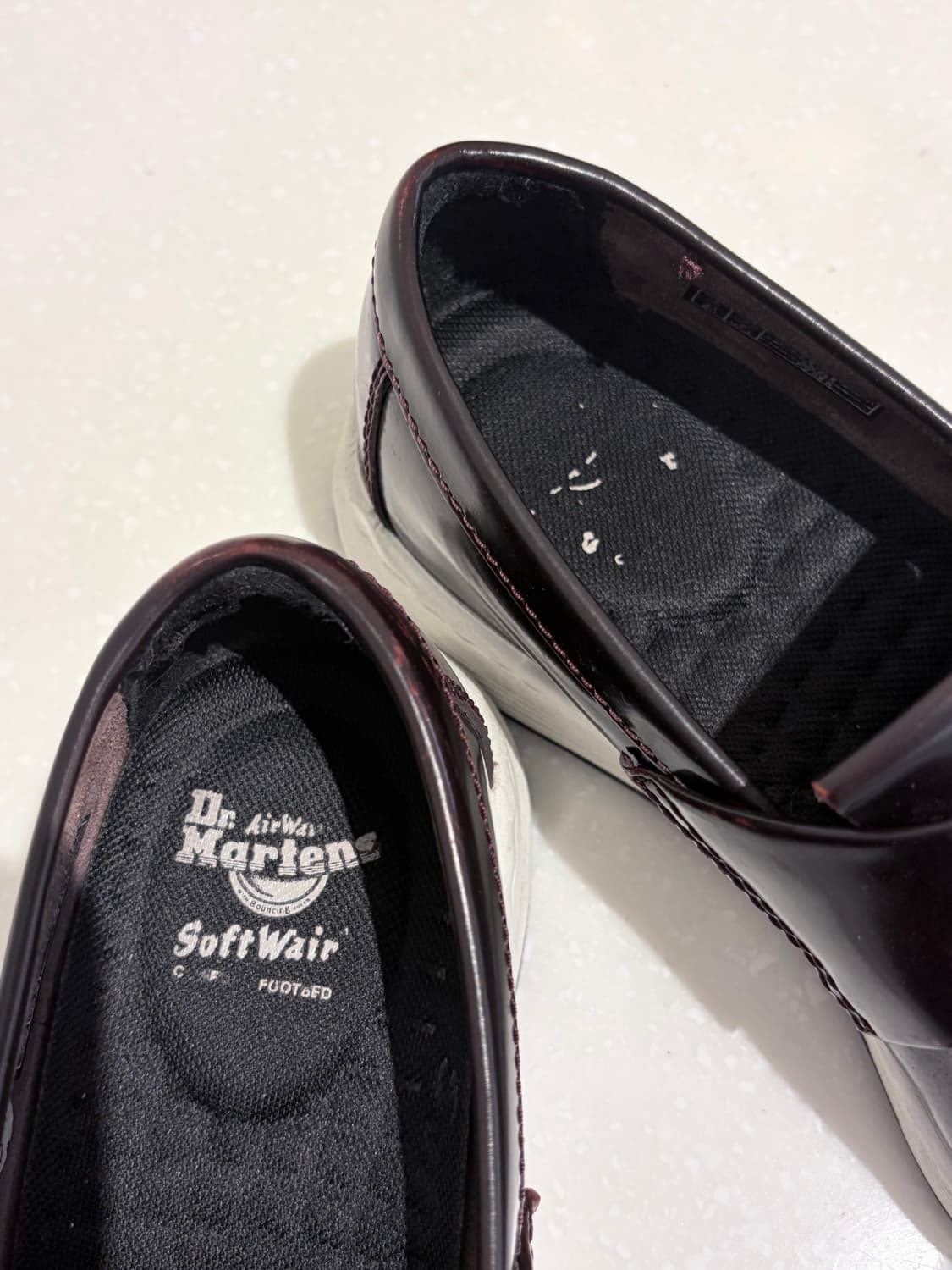 닥터마틴 에디슨(Edison) 테슬 로퍼 버건디 (UK 7 / 260) 상품이미지9
