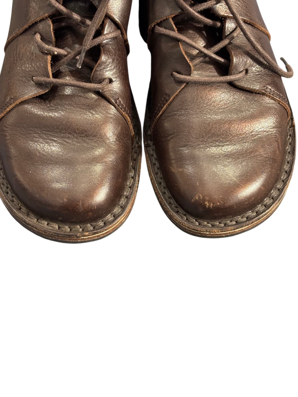 Trippen Nomad Leather Boots 상품이미지2