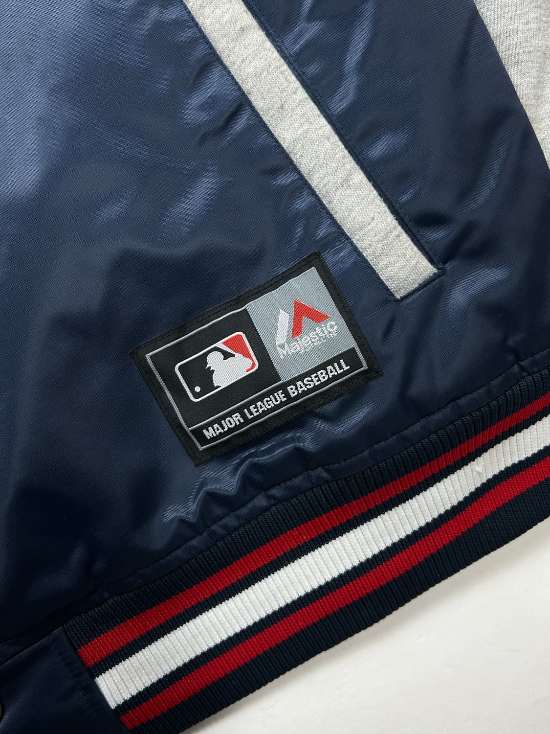 마제스틱 뉴욕양키스 네이비 스타디움 자켓 L 상품이미지7