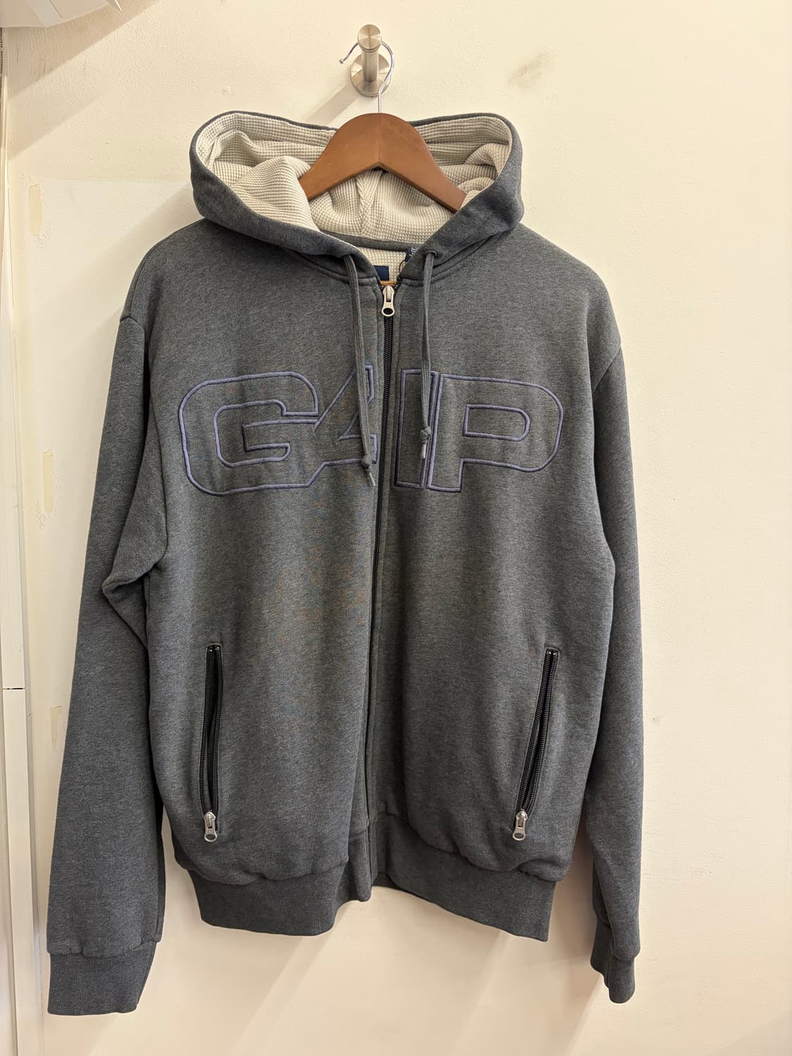 N118. 올드갭 후드집업 상품이미지1