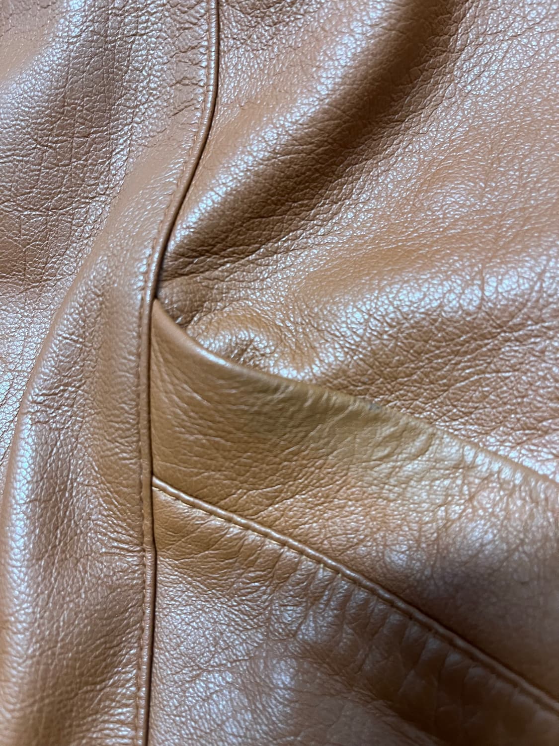 이벨렌 양가죽 자켓 상품이미지4