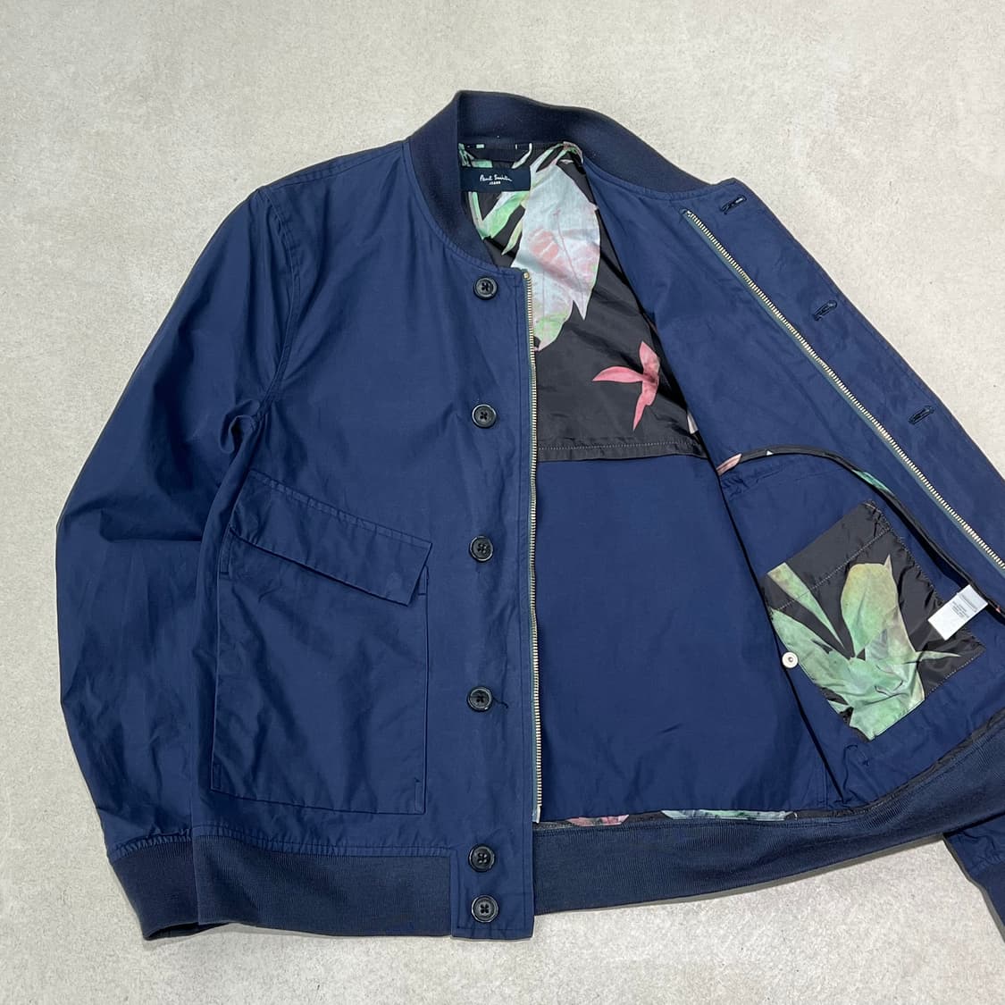 폴스미스 워크 봄버자켓 s09830 상품이미지3