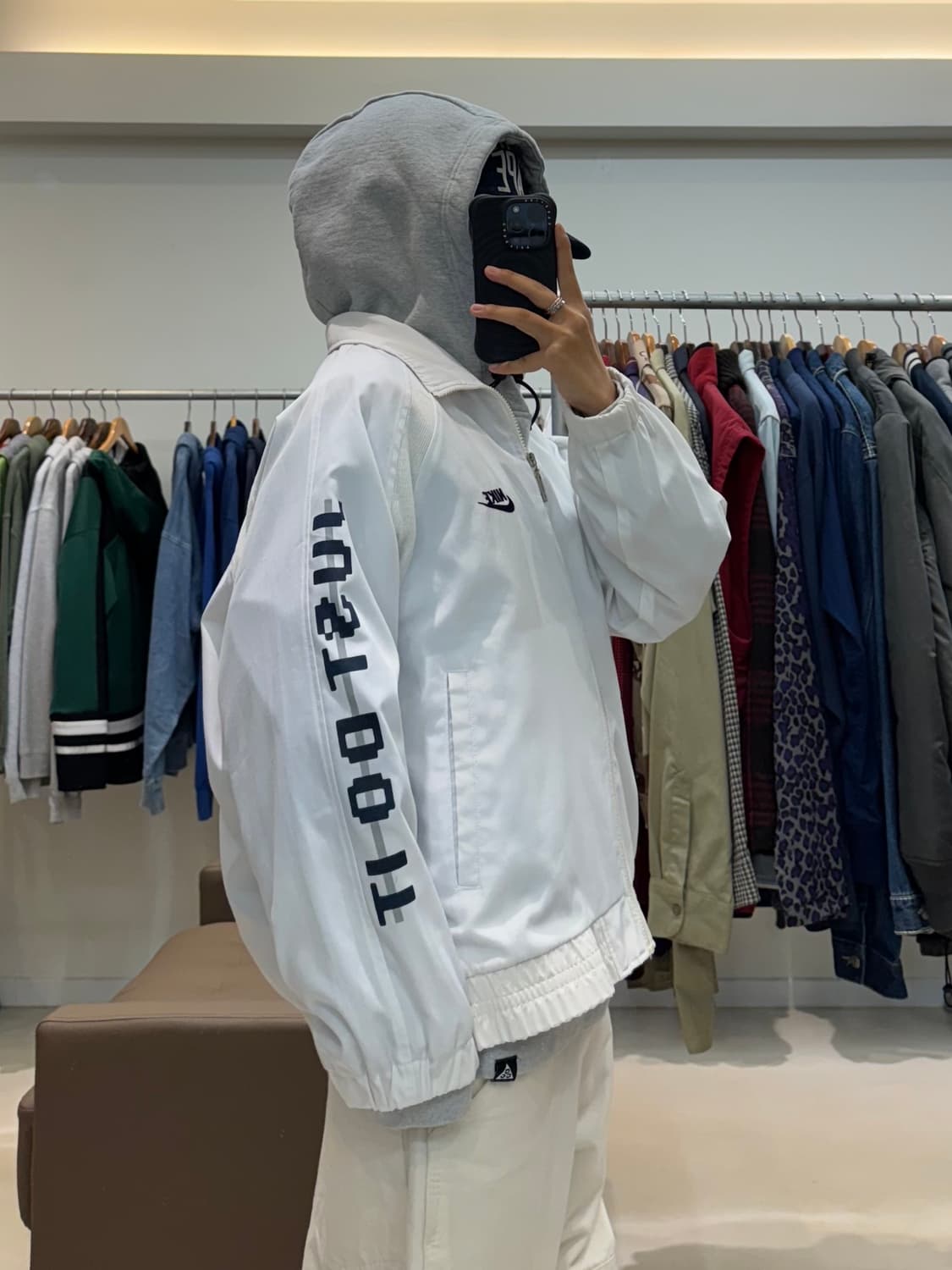 나이키 바람막이 상품이미지8