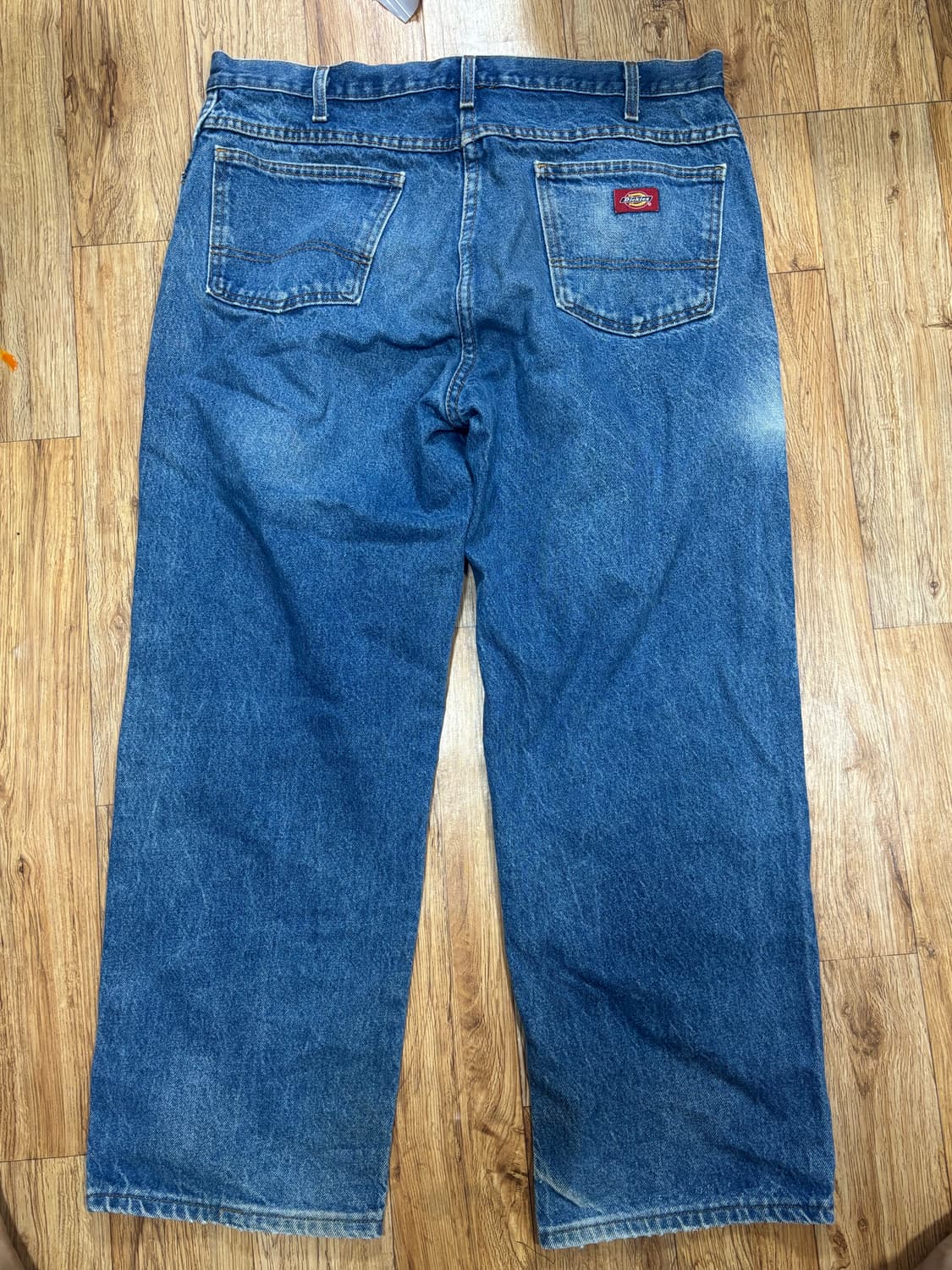 빈티지 디키즈 데님팬츠 상품이미지2