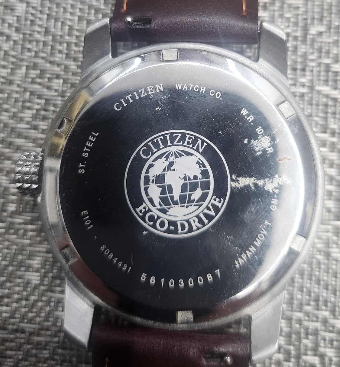 시티즌 에코드라이브 BM8470-03A 상품이미지4