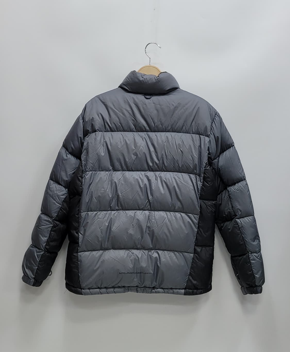 K2 케이투 다운 푸퍼 패딩 / 남 100 실버그레이
 상품이미지2