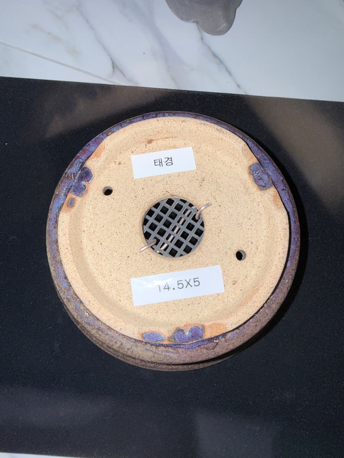 분재화분-국산 태경 14.5cm x 5cm 상품이미지3