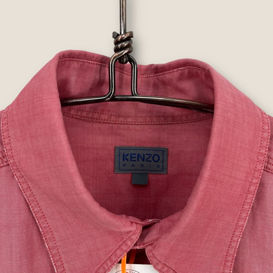 겐조 2포켓 긴팔셔츠 상품이미지5