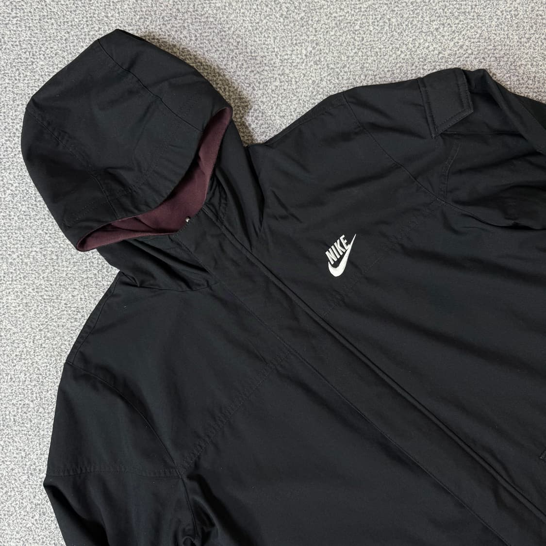 나이키 리버시블 후드 집업 상품이미지5