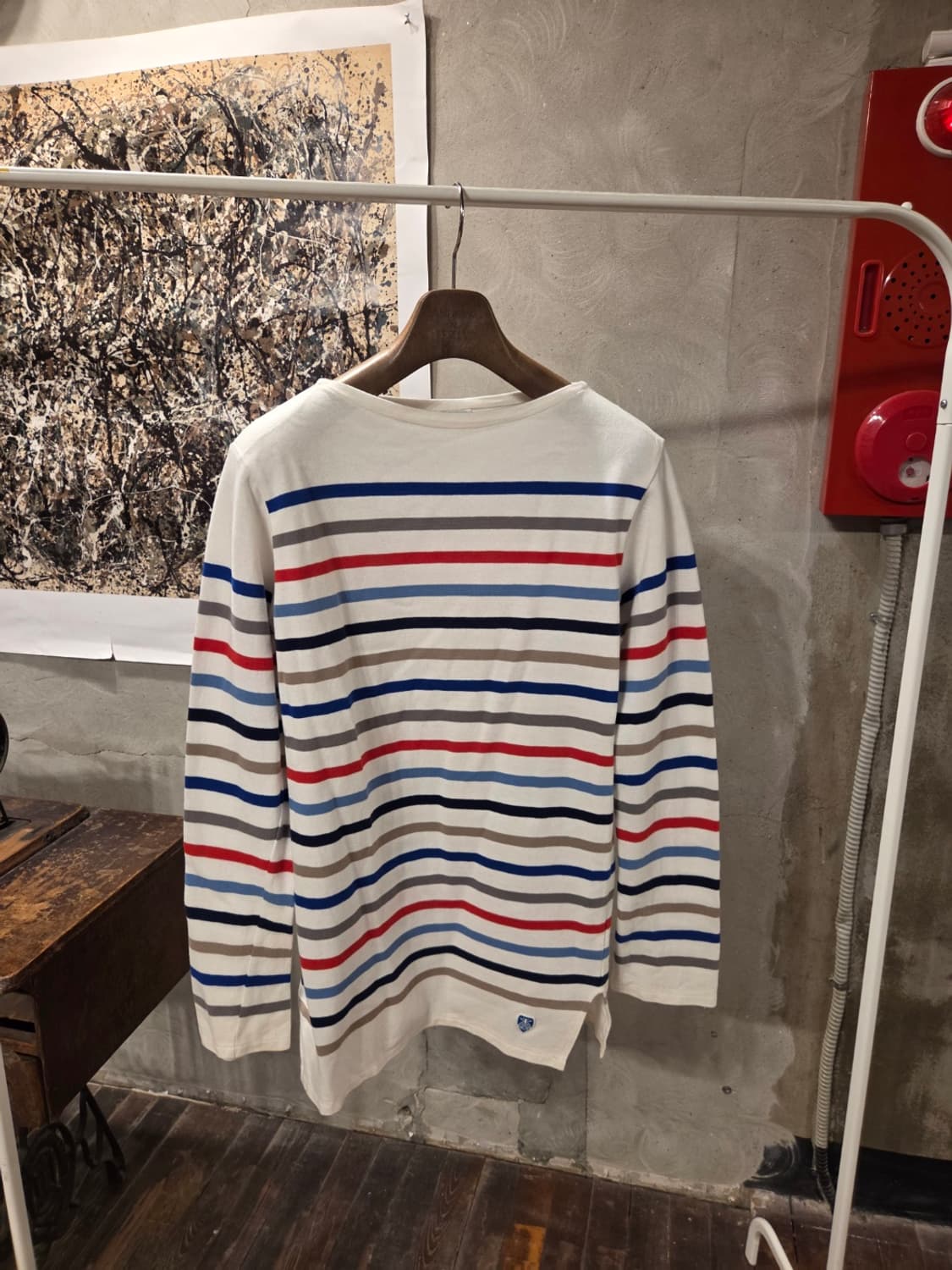 오르치발 바스카셔츠 상품이미지7