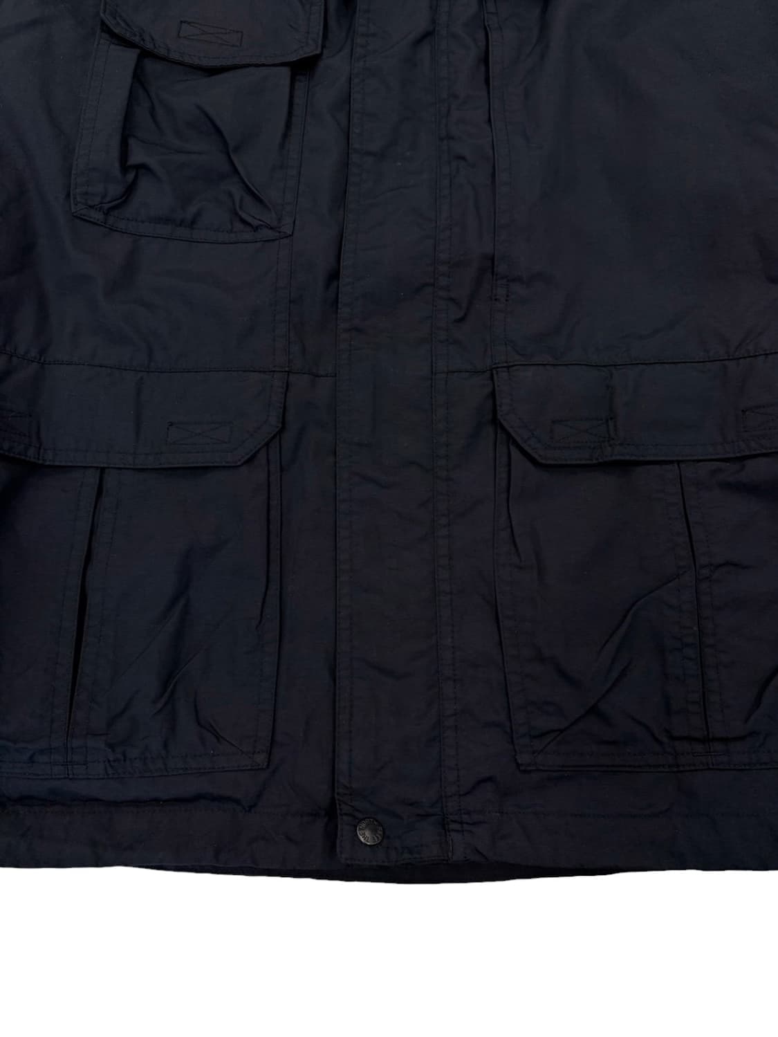 노스페이스 밀리터리 캐주얼 자켓 블랙 (L) 상품이미지6