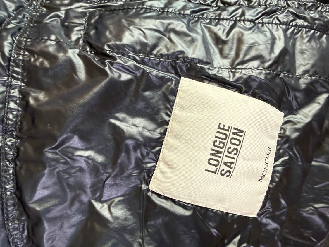 [1] 몽클레어 아코루스 나이트 블루 급처 상품이미지9