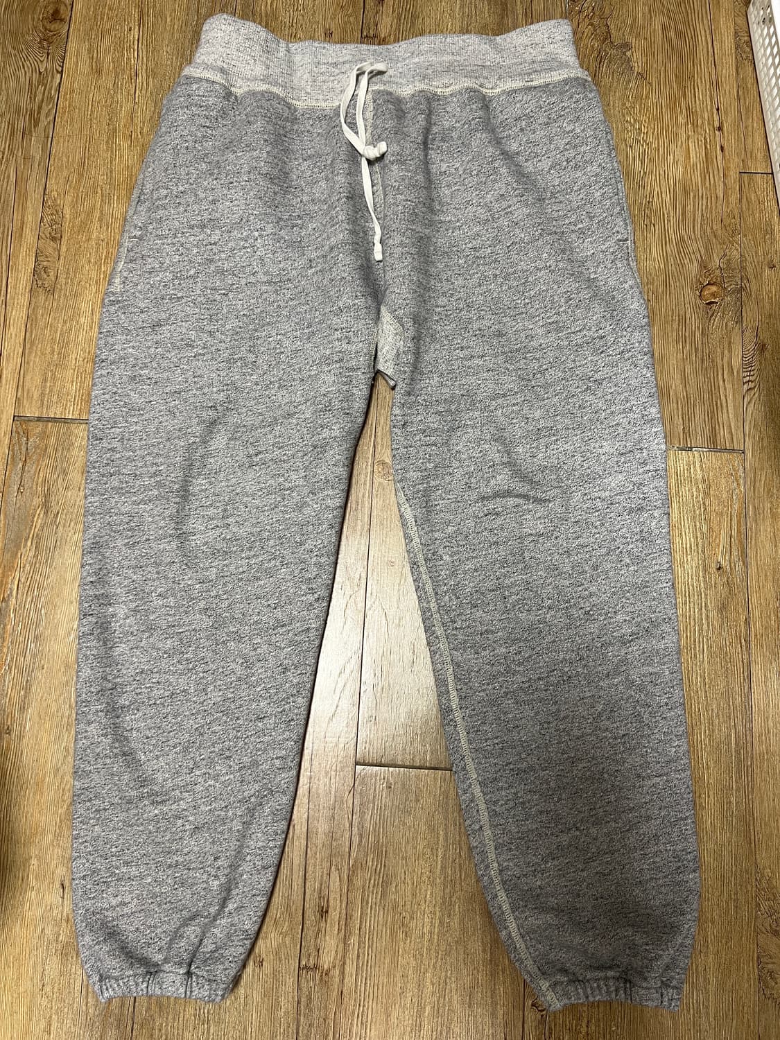 택포29) RRL 더블알엘 플리스 스웻팬츠 L 스웨트 팬츠 프렌치테리 상품이미지2