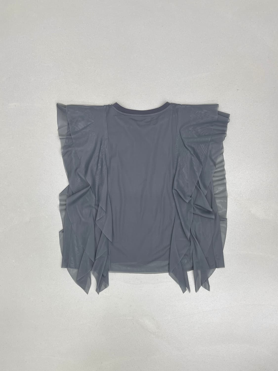 DESIGN AERA 슬리브리스 상품이미지7