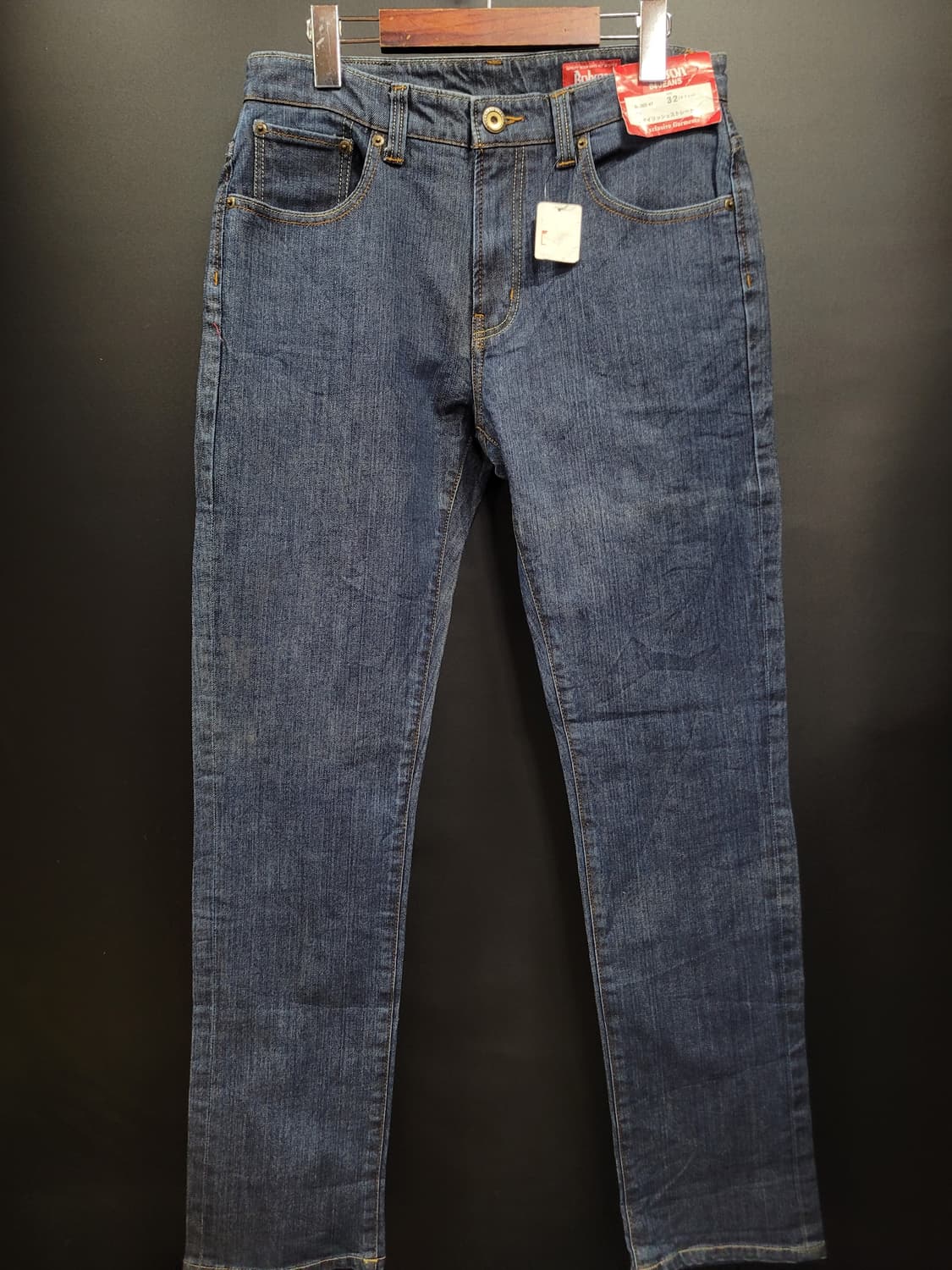 Bobson Exclusive Garments 데님팬츠(새제품급) 상품이미지10