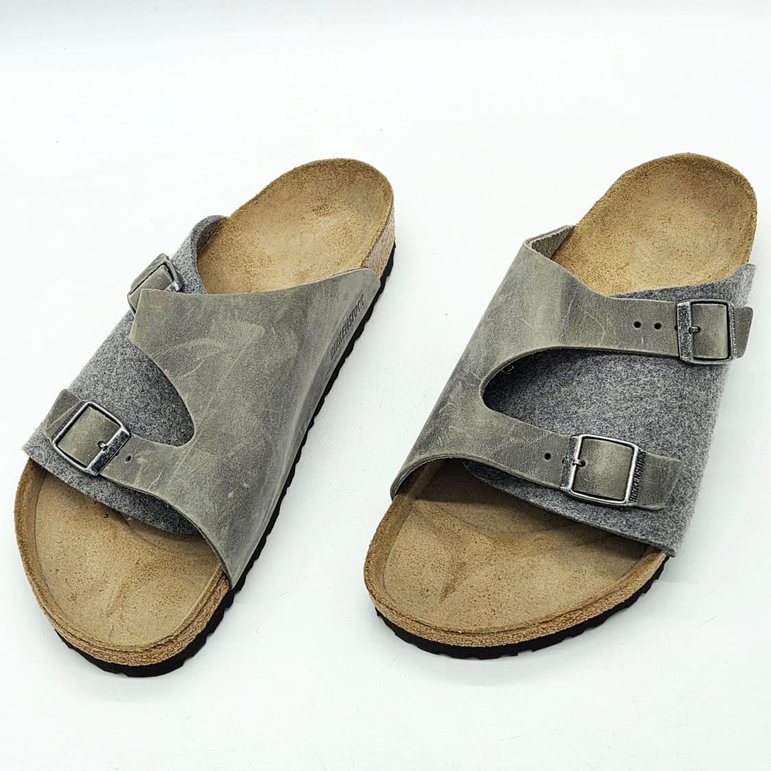 버켄스탁 취리히 펠트/레더 (42) 상품이미지1