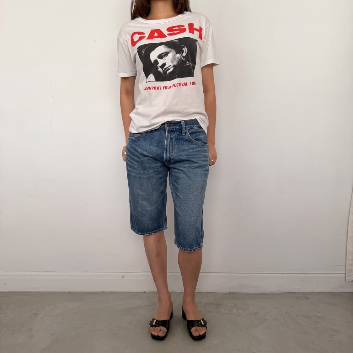 Levi’s 신치 쇼트 ( OS ) 상품이미지3