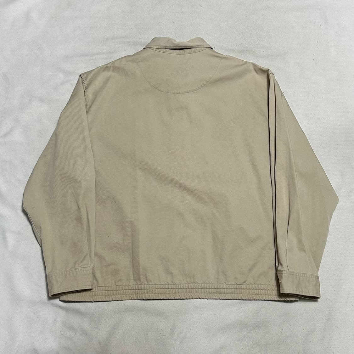 100 폴로랄프로렌 카키 포니 베이지 스윙톱 자켓 상품이미지3