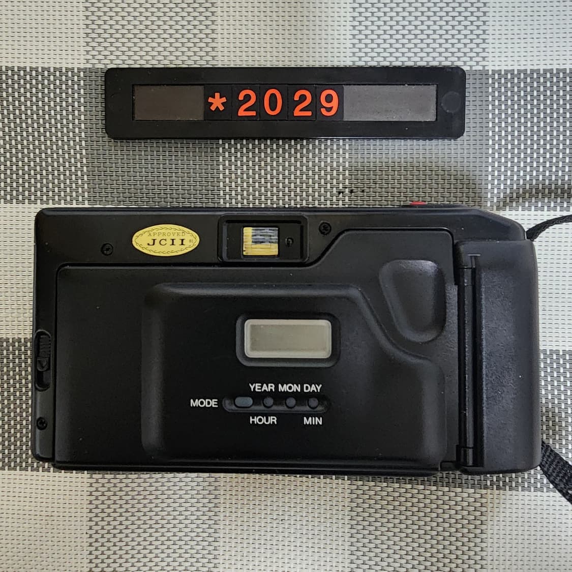 미놀타 AF-듀얼 데이터백 필름카메라 상품이미지3