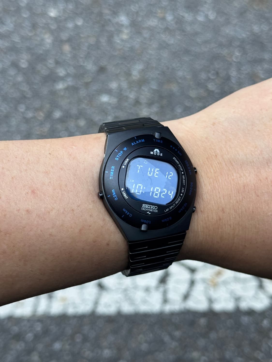 Seiko x Giugiaro Ships 스피드마스터 500개 한정판 상품이미지8