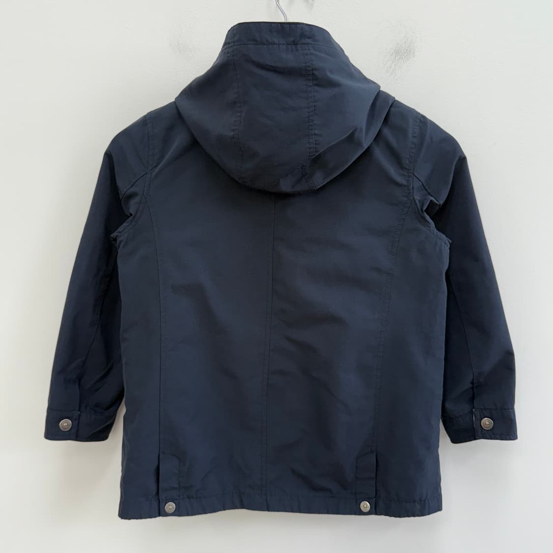 [130/9Y] 닥스 키즈 아동 안감 누빔 후드 코트 자켓 3730 상품이미지2