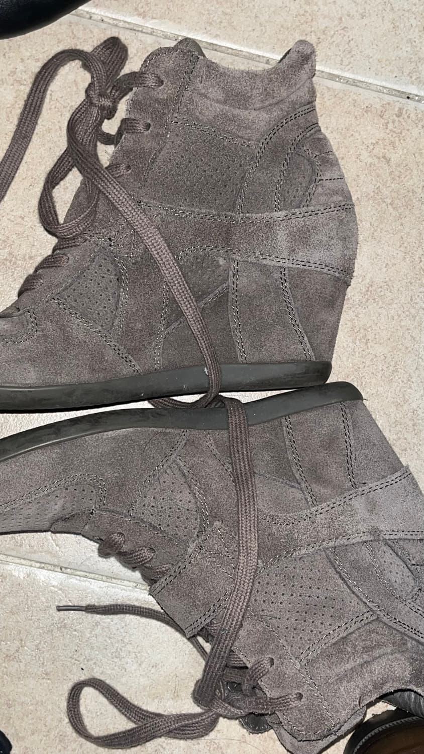 Ash 웨지힐 39 상품이미지1