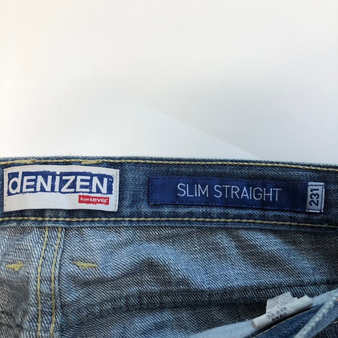 리바이스 데님팬츠 상품이미지9